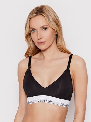 Calvin Klein Underwear - Biustonosz na lato ze sklepu: MODIVO w kategorii: Biustonosze - zdjęcie WP-EBWP-BKLVO-LN0_0000209964554