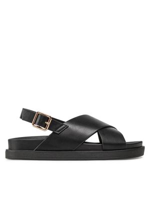 Sandały damskie na jesień ONLY Shoes ze sklepu: MODIVO w kategorii: Sandały damskie - zdjęcie WP-EBWP-BKLVO-LN0_0000209969191