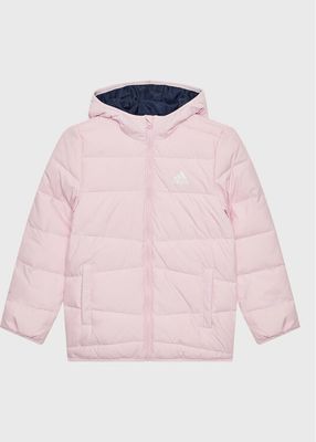 adidas - Kurtka dziewczęca zimowa ze sklepu: MODIVO w kategorii: Kurtki dziewczęce - zdjęcie WP-EBWP-BKLVO-LN0_0000209983098