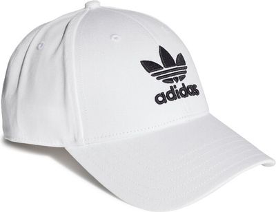 Czapka z daszkiem męska jesienny adidas ze sklepu: MODIVO w kategorii: Czapki z daszkiem męskie - zdjęcie WP-EBWP-BKLVO-LN0_0000209997590