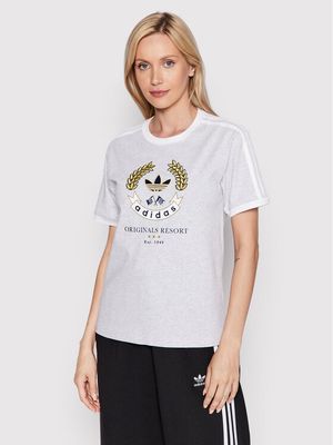 adidas - Bluzka damska na wiosnę ze sklepu: MODIVO w kategorii: Bluzki damskie - zdjęcie WP-EBWP-BKLVO-LN0_0000209999068