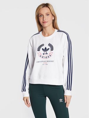 Bluza damska na zimę adidas ze sklepu: MODIVO w kategorii: Bluzy damskie - zdjęcie WP-EBWP-BKLVO-LN0_0000209999105