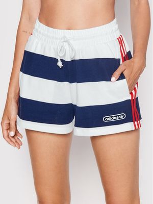Szorty na zimę adidas ze sklepu: MODIVO w kategorii: Szorty - zdjęcie WP-EBWP-BKLVO-LN0_0000209999112