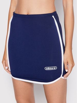 adidas - Spódnica na lato ze sklepu: MODIVO w kategorii: Spódnice - zdjęcie WP-EBWP-BKLVO-LN0_0000209999181