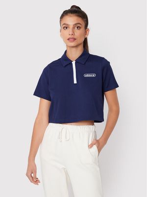 Bluzka damska na zimę adidas ze sklepu: MODIVO w kategorii: Bluzki damskie - zdjęcie WP-EBWP-BKLVO-LN0_0000209999280