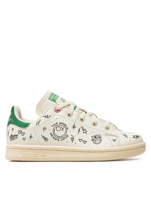Buty sportowe dziecięce na wiosnę adidas ze sklepu: MODIVO w kategorii: Buty sportowe dziecięce - zdjęcie WP-EBWP-BKLVO-LN0_0000209999495
