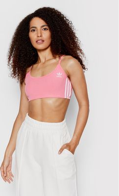 adidas - Biustonosz zimowy ze sklepu: MODIVO w kategorii: Biustonosze - zdjęcie WP-EBWP-BKLVO-LN0_0000300000373