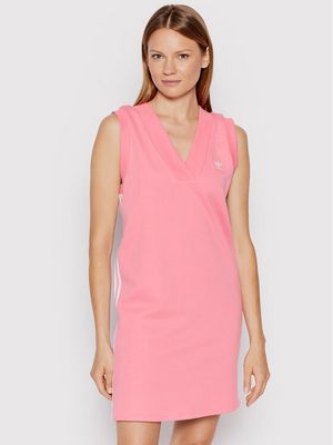 Sukienka sportowa adidas ze sklepu: MODIVO w kategorii: Sukienki - zdjęcie WP-EBWP-BKLVO-LN0_0000300000502