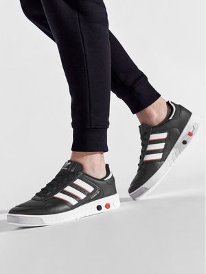 adidas - Buty sportowe męskie jesienne ze sklepu: MODIVO w kategorii: Buty sportowe męskie - zdjęcie WP-EBWP-BKLVO-LN0_0000300000823