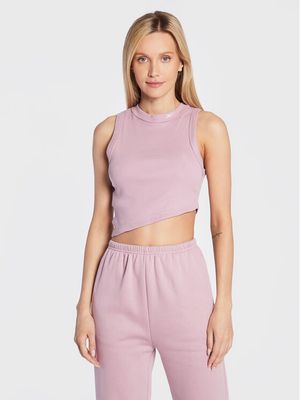 Bluzka damska na lato Reebok ze sklepu: MODIVO w kategorii: Bluzki damskie - zdjęcie WP-EBWP-BKLVO-LN0_0000300002483