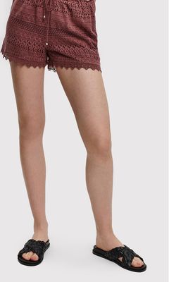 Szorty na lato Vero Moda ze sklepu: MODIVO w kategorii: Szorty - zdjęcie WP-EBWP-BKLVO-LN0_0000300006979