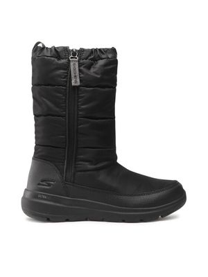 Śniegowce damskie casual Skechers ze sklepu: MODIVO w kategorii: Śniegowce damskie - zdjęcie WP-EBWP-BKLVO-LN0_0000300042939