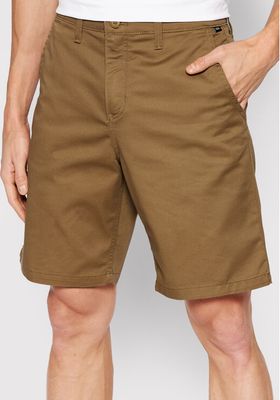 Spodenki męskie bez wzorów casual Vans ze sklepu: MODIVO w kategorii: Spodenki męskie - zdjęcie WP-EBWP-BKLVO-LN0_0000300053614