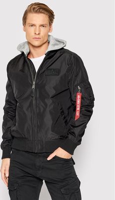 Kurtka męska Alpha Industries ze sklepu: MODIVO w kategorii: Kurtki męskie - zdjęcie WP-EBWP-BKLVO-LN0_0000300077818