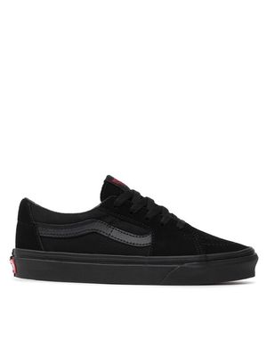 Trampki damskie na zimę casual Vans ze sklepu: MODIVO w kategorii: Trampki damskie - zdjęcie WP-EBWP-BKLVO-LN0_0000300088425
