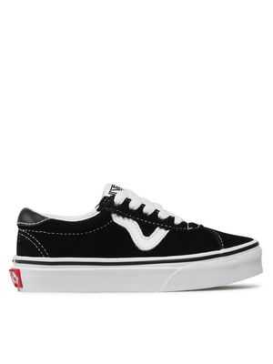 Trampki dziecięce wiosenne Vans ze sklepu: MODIVO w kategorii: Trampki dziecięce - zdjęcie WP-EBWP-BKLVO-LN0_0000300088432