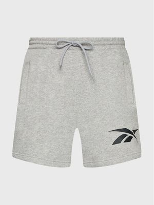 Reebok - Spodenki męskie letnie ze sklepu: MODIVO w kategorii: Spodenki męskie - zdjęcie WP-EBWP-BKLVO-LN0_0000300122594
