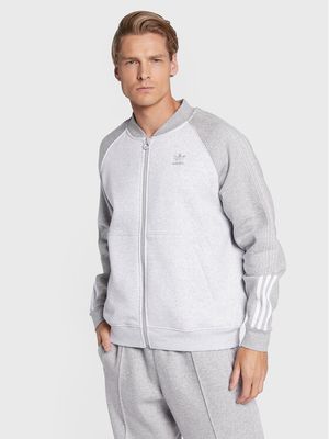 Bluza męska na wiosnę adidas ze sklepu: MODIVO w kategorii: Bluzy męskie - zdjęcie WP-EBWP-BKLVO-LN0_0000300122709