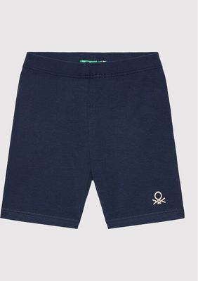 Spodenki chłopięce casual United Colors Of Benetton ze sklepu: MODIVO w kategorii: Spodenki chłopięce - zdjęcie WP-EBWP-BKLVO-LN0_0000300129883