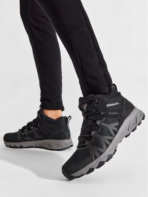 Buty trekkingowe męskie jesienne Columbia ze sklepu: MODIVO w kategorii: Buty trekkingowe męskie - zdjęcie WP-EBWP-BKLVO-LN0_0000300133002