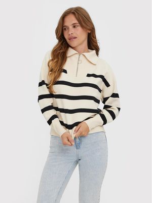Sweter damski na zimę Vero Moda ze sklepu: MODIVO w kategorii: Swetry damskie - zdjęcie WP-EBWP-BKLVO-LN0_0000300138038