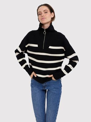 Sweter damski na zimę Vero Moda ze sklepu: MODIVO w kategorii: Swetry damskie - zdjęcie WP-EBWP-BKLVO-LN0_0000300138069