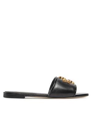 Klapki damskie na lato Tory Burch ze sklepu: MODIVO w kategorii: Klapki damskie - zdjęcie WP-EBWP-BKLVO-LN0_0000300145524