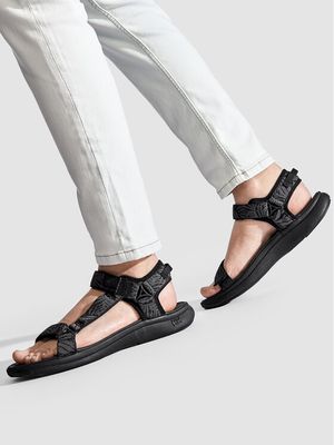 Sandały męskie na lato Helly Hansen ze sklepu: MODIVO w kategorii: Sandały męskie - zdjęcie WP-EBWP-BKLVO-LN0_0000300154670