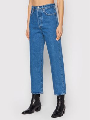 Jeansy damskie Levi's® ze sklepu: MODIVO w kategorii: Jeansy damskie - zdjęcie WP-EBWP-BKLVO-LN0_0000300156766