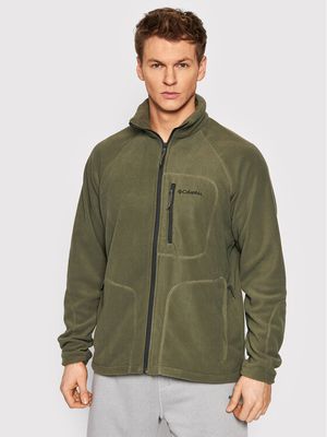 Bluza męska bez wzorów Columbia ze sklepu: MODIVO w kategorii: Bluzy męskie - zdjęcie WP-EBWP-BKLVO-LN0_0000300174456