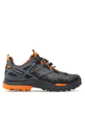 Aku - Buty trekkingowe męskie letnie ze sklepu: MODIVO w kategorii: Buty trekkingowe męskie - zdjęcie WP-EBWP-BKLVO-LN0_0000300176504