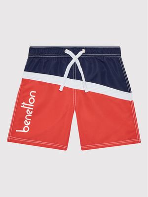 Kąpielówki chłopięce na zimę United Colors Of Benetton ze sklepu: MODIVO w kategorii: Kąpielówki chłopięce - zdjęcie WP-EBWP-BKLVO-LN0_0000300182550