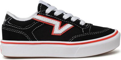 Trampki dziecięce na wiosnę Vans ze sklepu: MODIVO w kategorii: Trampki dziecięce - zdjęcie WP-EBWP-BKLVO-LN0_0000300209929