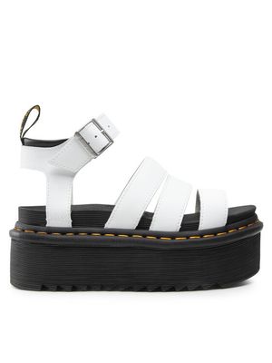 Sandały damskie letnie Dr Martens ze sklepu: MODIVO w kategorii: Sandały damskie - zdjęcie WP-EBWP-BKLVO-LN0_0000300252291