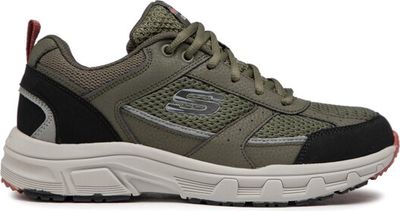Skechers - Buty trekkingowe męskie jesienne ze sklepu: MODIVO w kategorii: Buty trekkingowe męskie - zdjęcie WP-EBWP-BKLVO-LN0_0000300252321