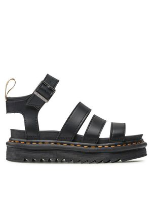 Sandały damskie na lato Dr Martens ze sklepu: MODIVO w kategorii: Sandały damskie - zdjęcie WP-EBWP-BKLVO-LN0_0000300252673