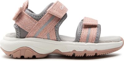 Sandały dziecięce letnie Clarks ze sklepu: MODIVO w kategorii: Sandały dziecięce - zdjęcie WP-EBWP-BKLVO-LN0_0000300255933