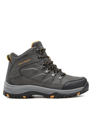 Buty trekkingowe męskie Skechers ze sklepu: MODIVO w kategorii: Buty trekkingowe męskie - zdjęcie WP-EBWP-BKLVO-LN0_0000300260746