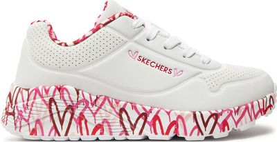Buty sportowe dziecięce na wiosnę Skechers ze sklepu: MODIVO w kategorii: Buty sportowe dziecięce - zdjęcie WP-EBWP-BKLVO-LN0_0000300267516