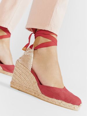 Espadryle damskie letnie Castañer ze sklepu: MODIVO w kategorii: Espadryle damskie - zdjęcie WP-EBWP-BKLVO-LN0_0000300278727