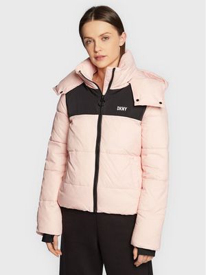 Kurtka damska wiosenna DKNY Sport ze sklepu: MODIVO w kategorii: Kurtki damskie - zdjęcie WP-EBWP-BKLVO-LN0_0000300284421