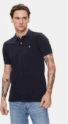 T-shirt męski na wiosnę United Colors Of Benetton ze sklepu: MODIVO w kategorii: T-shirty męskie - zdjęcie WP-EBWP-BKLVO-LN0_0000300304365
