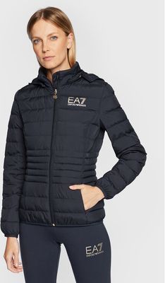 Kurtka damska na jesień EA7 Emporio Armani ze sklepu: MODIVO w kategorii: Kurtki damskie - zdjęcie WP-EBWP-BKLVO-LN0_0000300310267