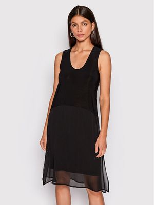 DKNY - Sukienka jesienna ze sklepu: MODIVO w kategorii: Sukienki - zdjęcie WP-EBWP-BKLVO-LN0_0000300315484