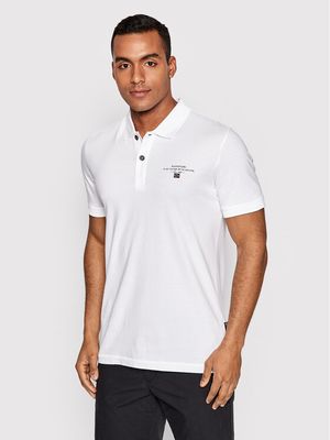 Napapijri - T-shirt męski na wiosnę ze sklepu: MODIVO w kategorii: T-shirty męskie - zdjęcie WP-EBWP-BKLVO-LN0_0000300337271