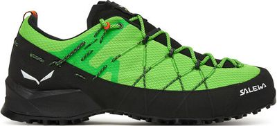 Buty trekkingowe męskie na lato SALEWA ze sklepu: MODIVO w kategorii: Buty trekkingowe męskie - zdjęcie WP-EBWP-BKLVO-LN0_0000300416570