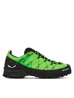 Buty trekkingowe męskie na lato SALEWA ze sklepu: MODIVO w kategorii: Buty trekkingowe męskie - zdjęcie WP-EBWP-BKLVO-LN0_0000300416570