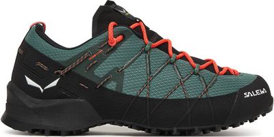 Buty trekkingowe damskie na wiosnę SALEWA ze sklepu: MODIVO w kategorii: Buty trekkingowe damskie - zdjęcie WP-EBWP-BKLVO-LN0_0000300416594