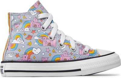 Trampki dziecięce wiosenne Converse ze sklepu: MODIVO w kategorii: Trampki dziecięce - zdjęcie WP-EBWP-BKLVO-LN0_0000300431207