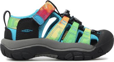 Keen - Buty trekkingowe dziecięce jesienne na zimę ze sklepu: MODIVO w kategorii: Buty trekkingowe dziecięce - zdjęcie WP-EBWP-BKLVO-LN0_0000300431351